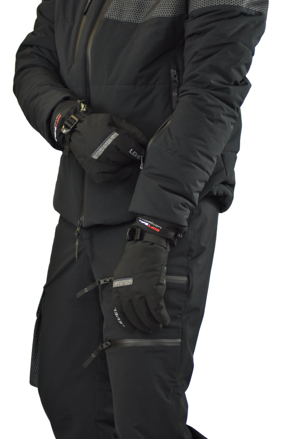 INSULATED SKI JKT l Black Edition