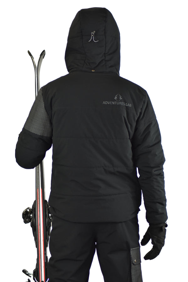 INSULATED SKI JKT l Black Edition