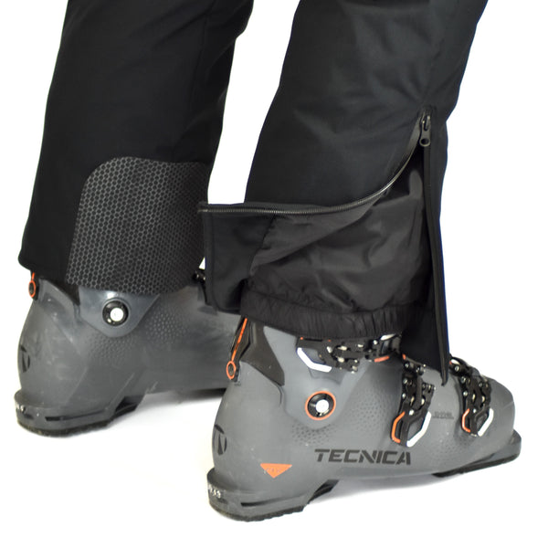 INSULATED SKI PANTS l Black Edition