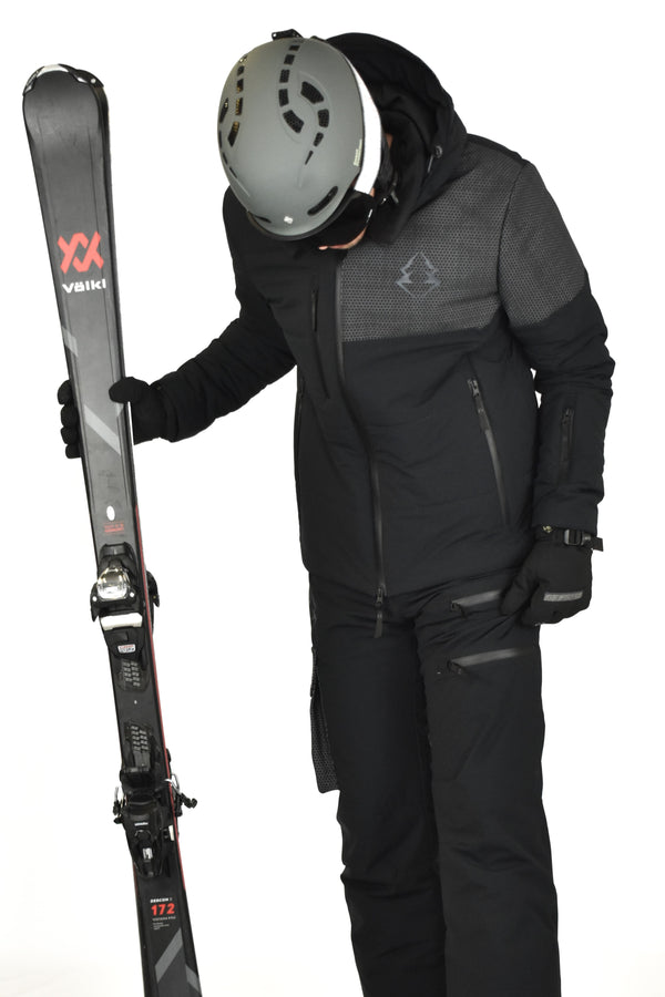 INSULATED SKI JKT l Black Edition