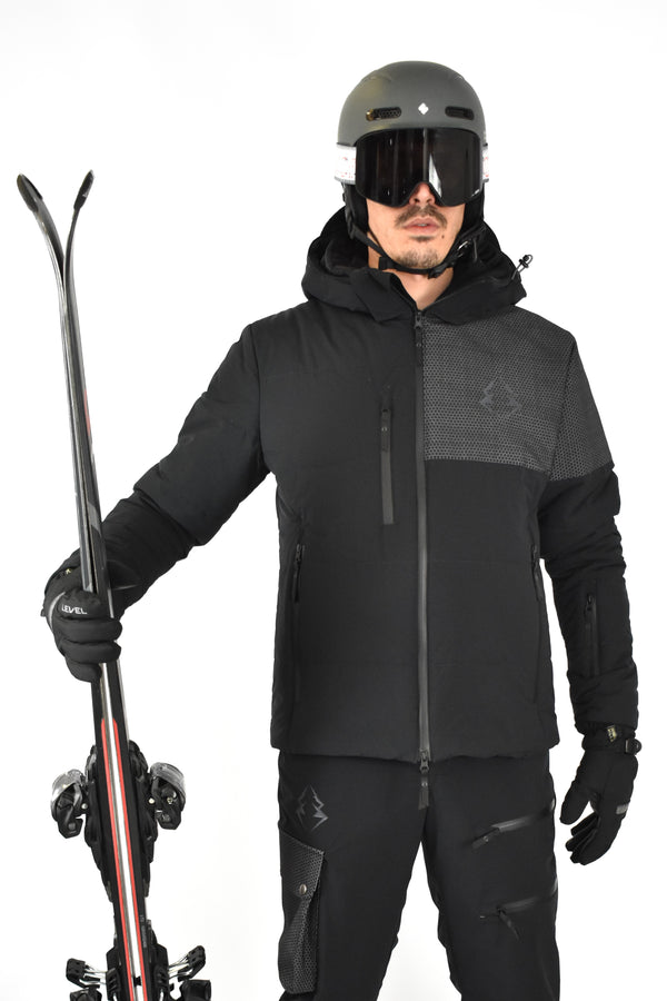 INSULATED SKI JKT l Black Edition