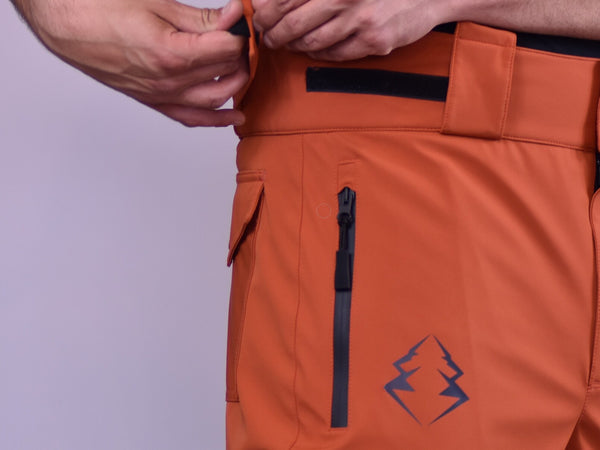 INSULATED SKI TROUSER