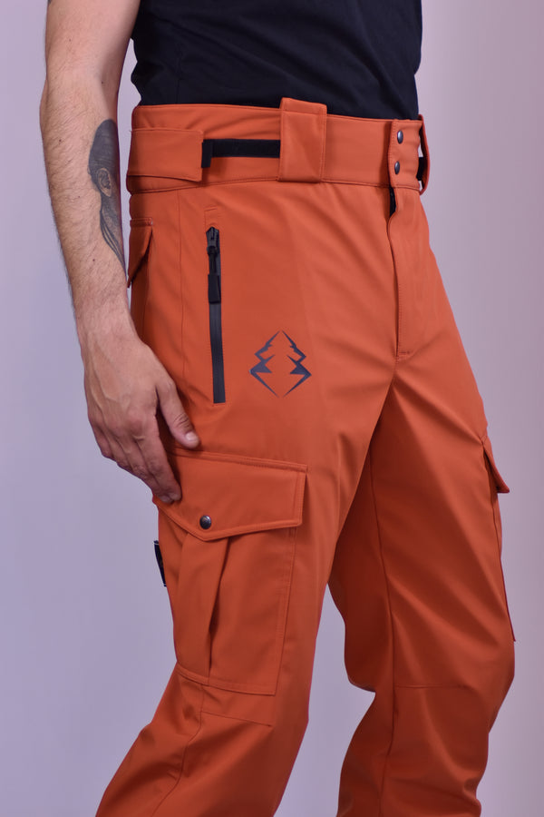 INSULATED SKI TROUSER