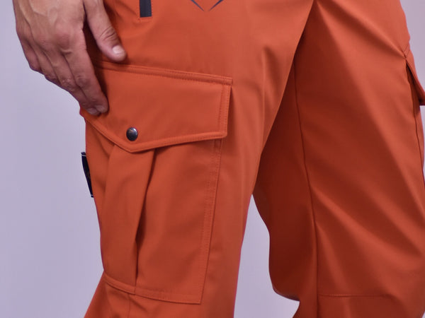 INSULATED SKI TROUSER