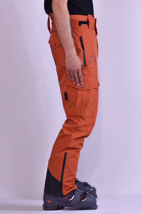 INSULATED SKI TROUSER