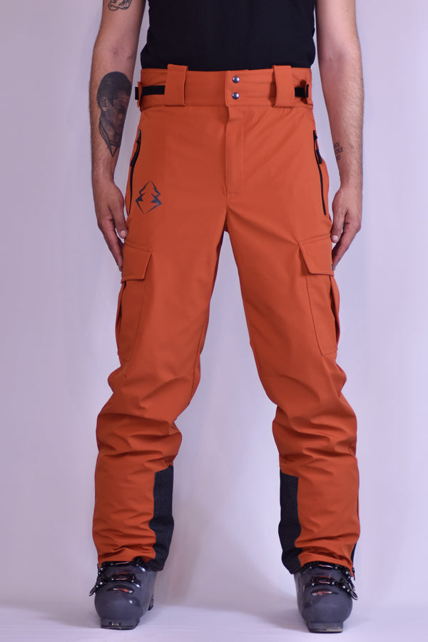 INSULATED SKI TROUSER