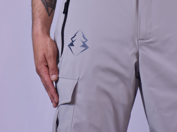 INSULATED SKI TROUSER