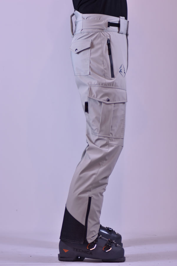 INSULATED SKI TROUSER