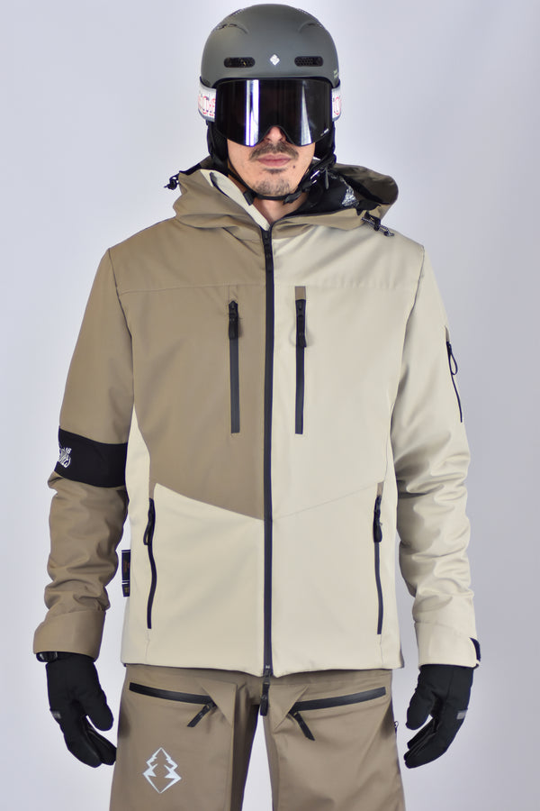 INSULATED SHELL JKT