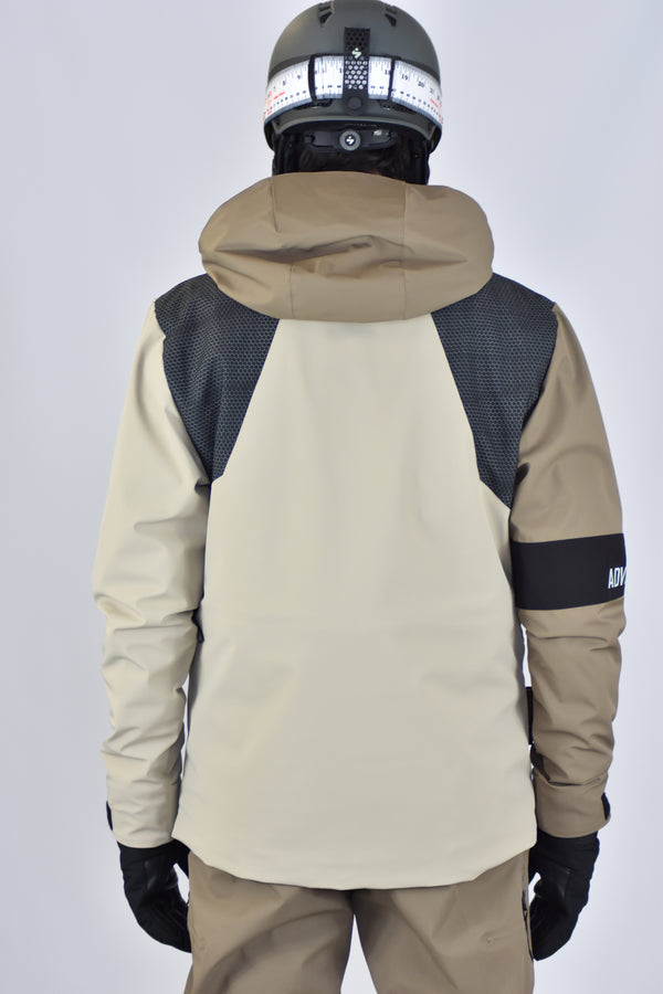 INSULATED SHELL JKT