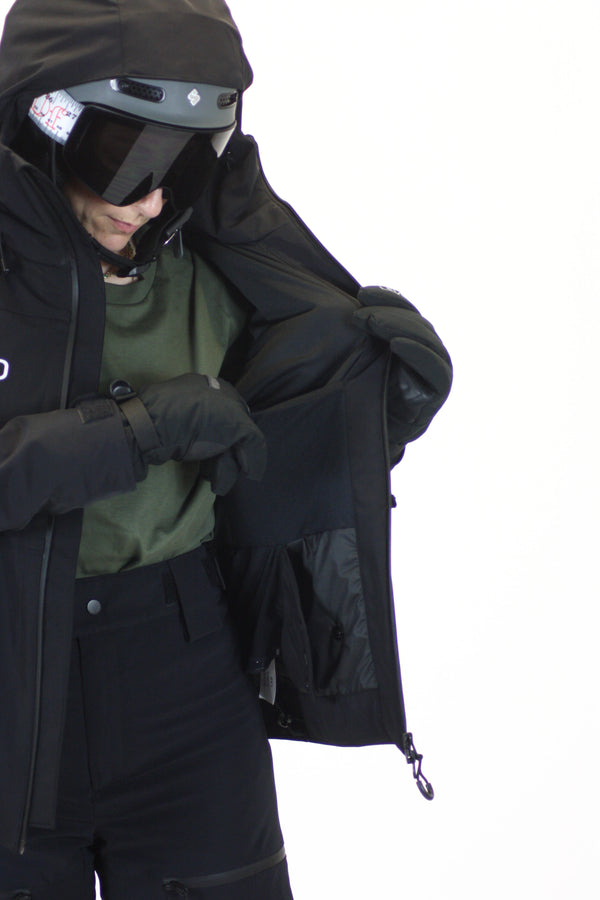 INSULATED POWDER JKT 2.0