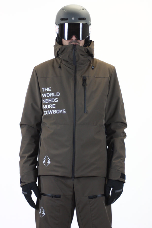 INSULATED POWDER JKT 2.0