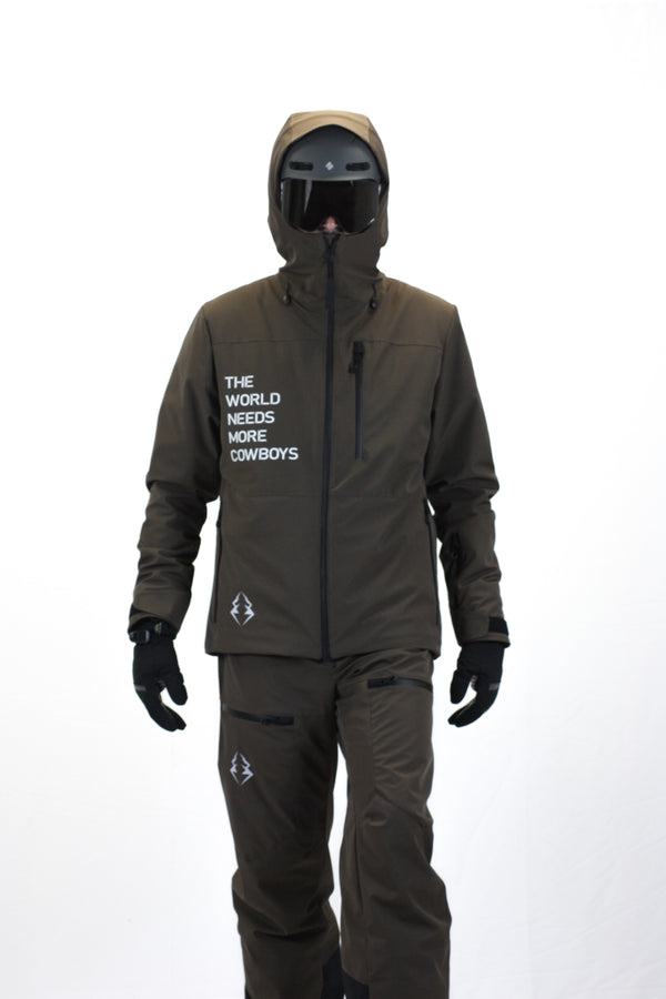 INSULATED POWDER JKT 2.0