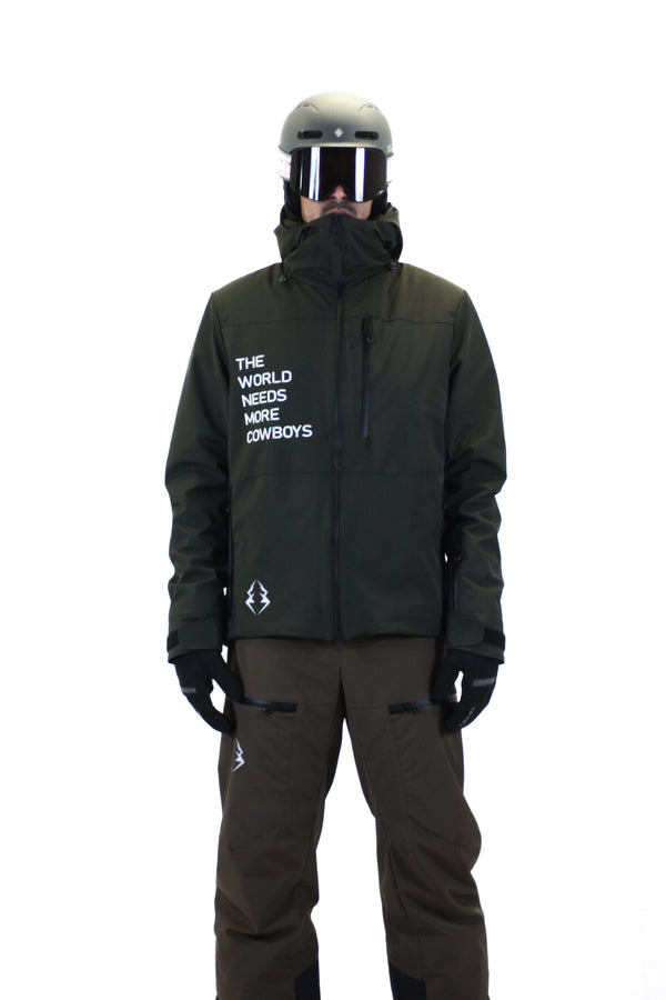 INSULATED POWDER JKT 2.0