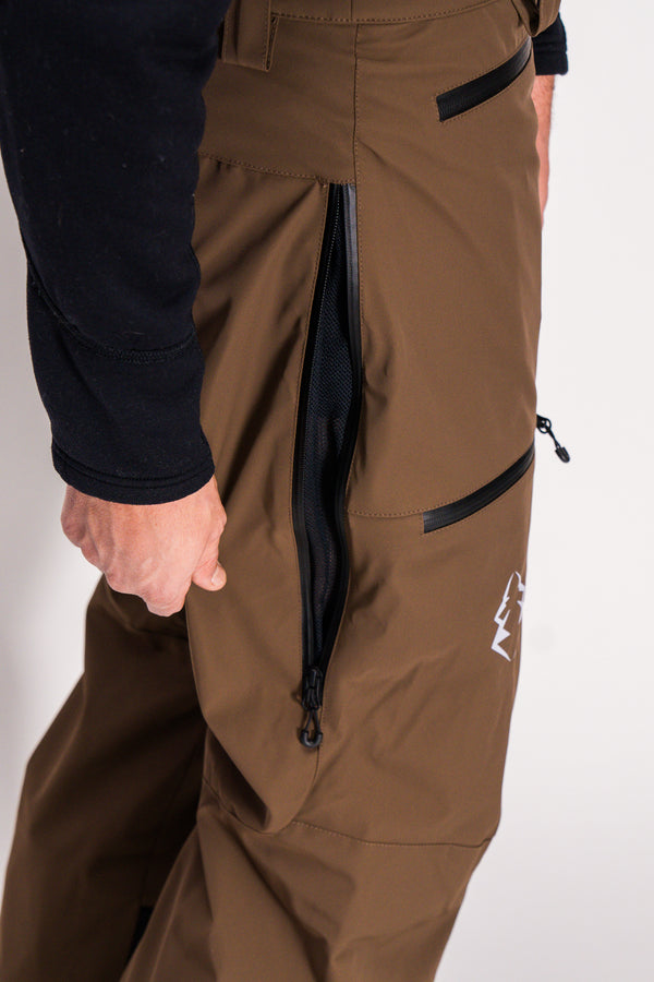 INSULATED POWDER TROUSER 2.0